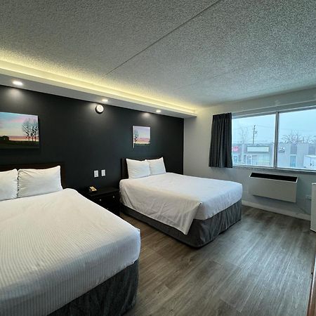 温尼伯温德姆旅屋酒店 外观 照片