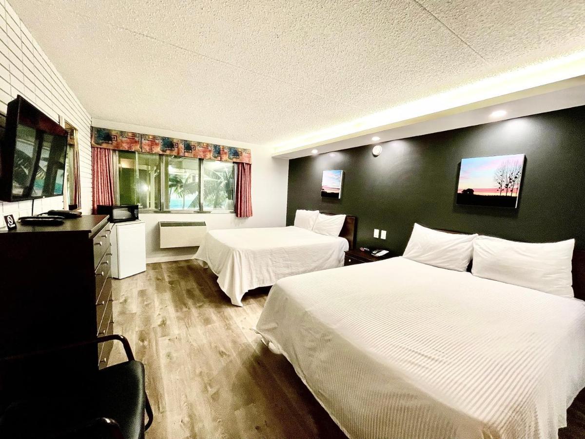 温尼伯温德姆旅屋酒店 外观 照片