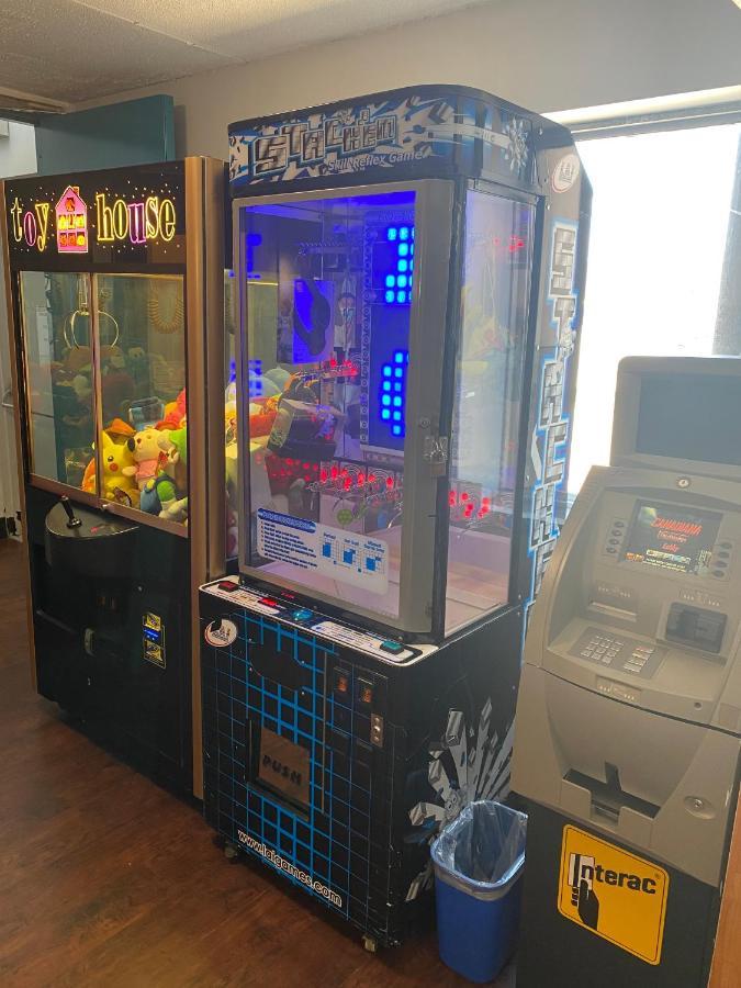 温尼伯温德姆旅屋酒店 外观 照片