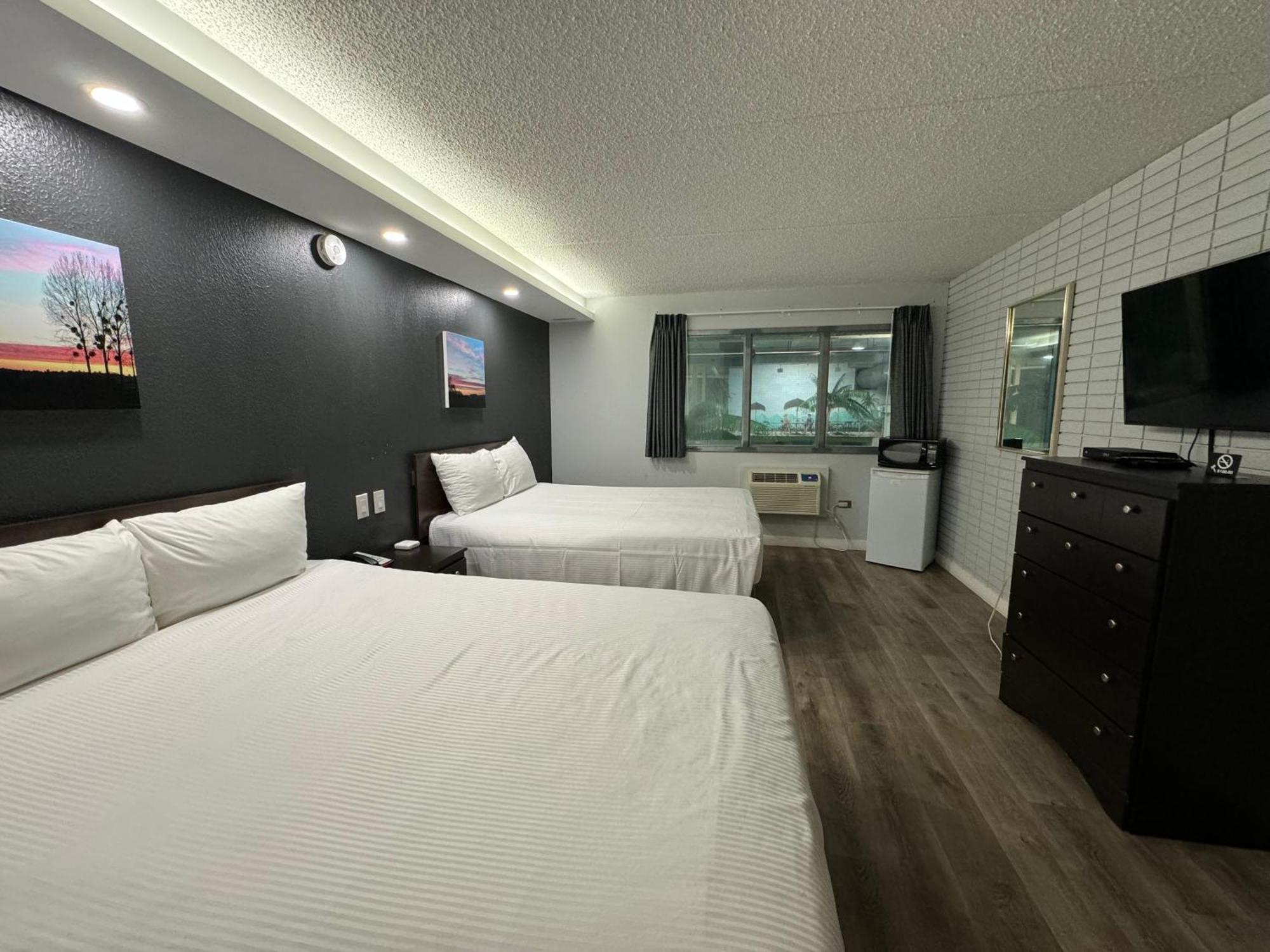 温尼伯温德姆旅屋酒店 外观 照片