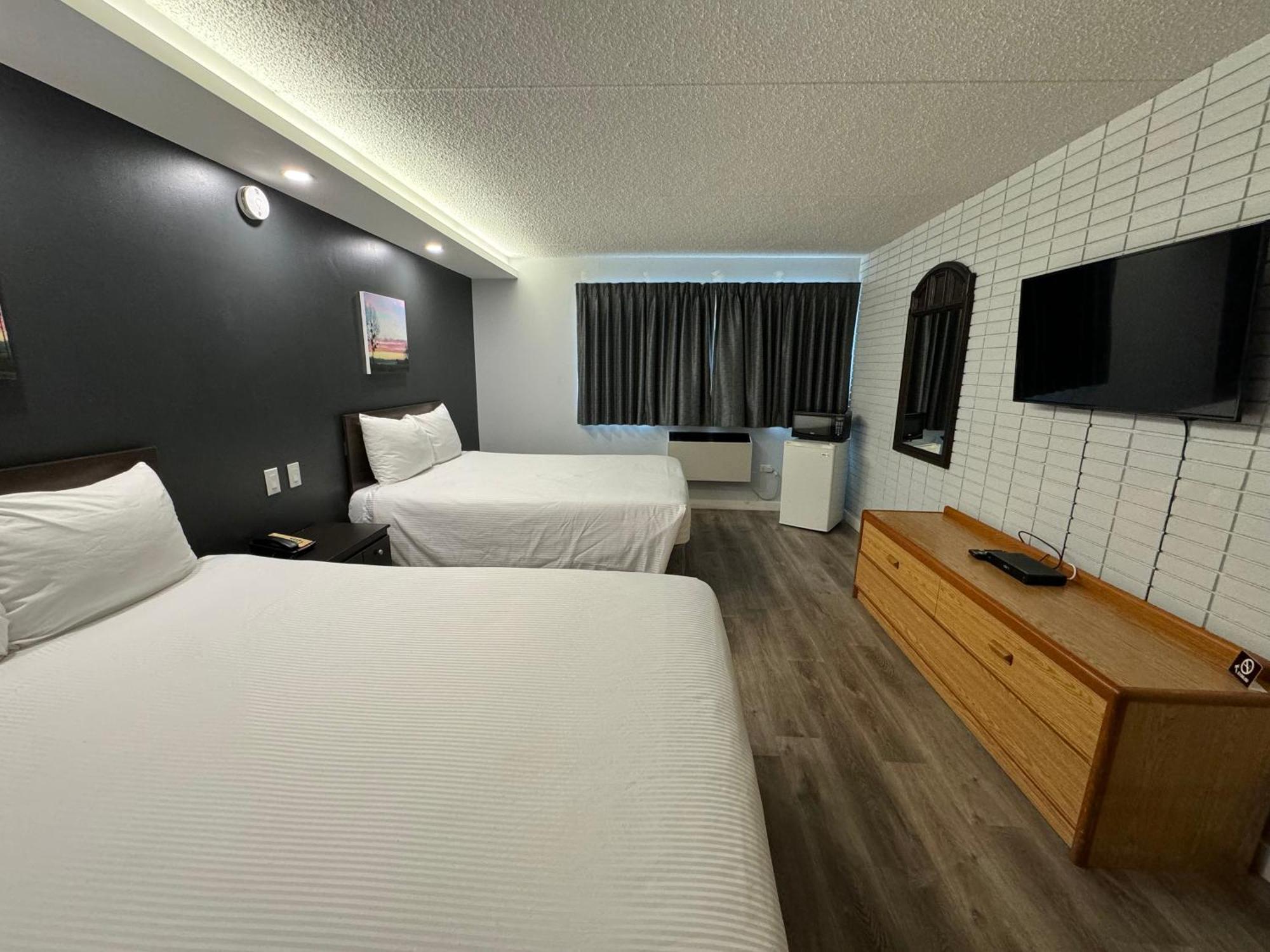 温尼伯温德姆旅屋酒店 外观 照片