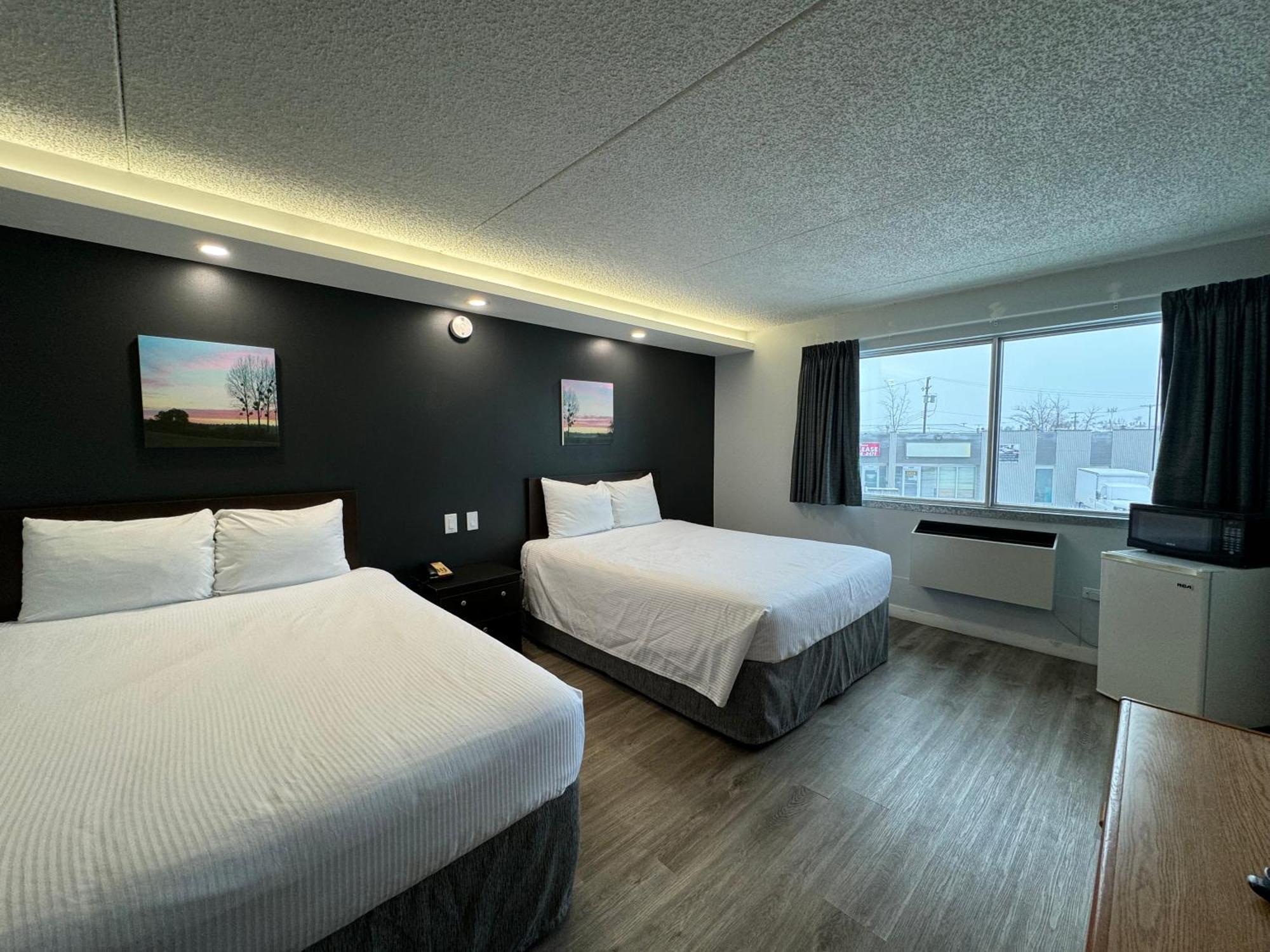 温尼伯温德姆旅屋酒店 外观 照片
