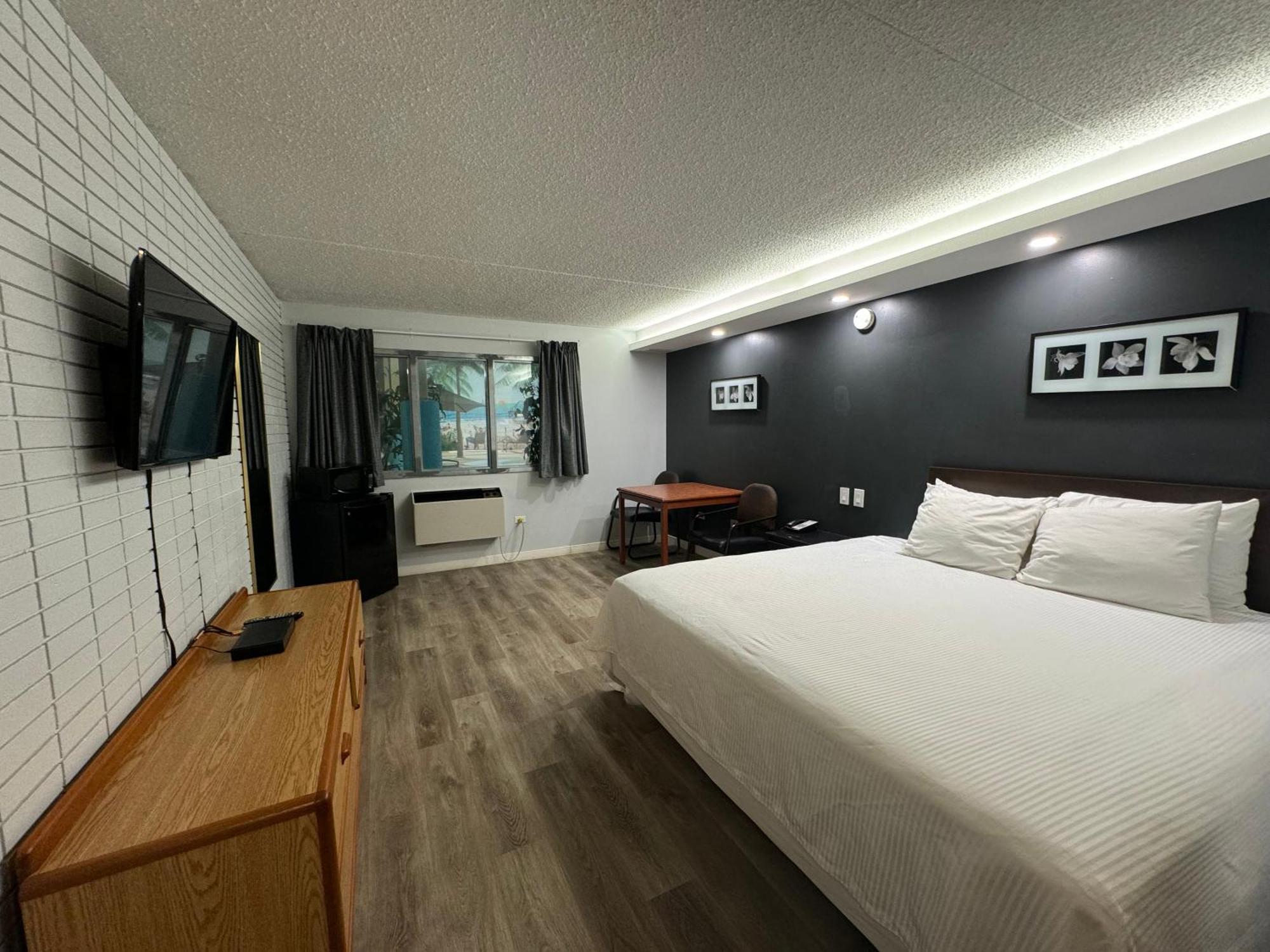 温尼伯温德姆旅屋酒店 外观 照片
